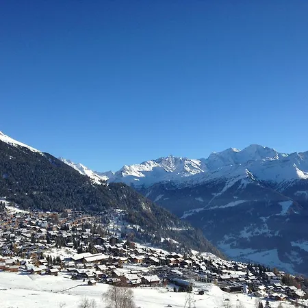 Romaine 04 Apartment Verbier